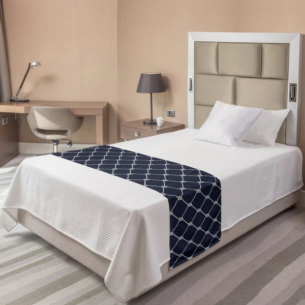 Acesen Polyester Bed Runner