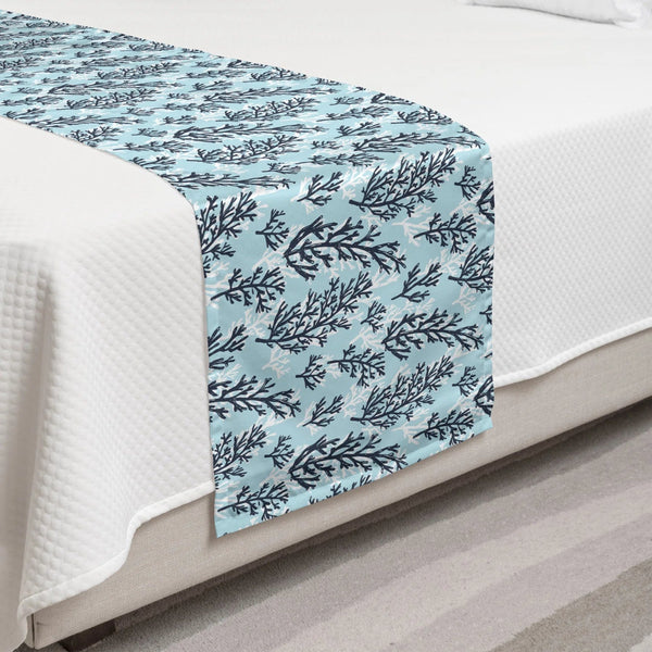 Cadwall Polyester Bed Runner