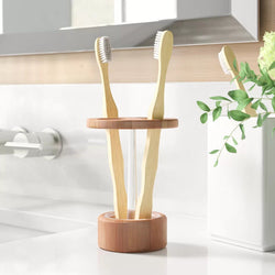 Hadsock Stand Toothbrush Holder