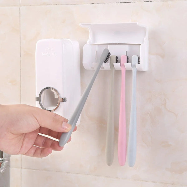 Lenna Toothbrush Holder