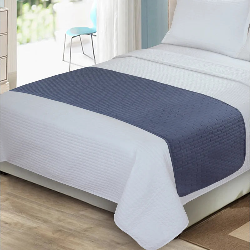 Microfiber Bed Runner