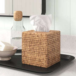 Rye Tissue Box Cover