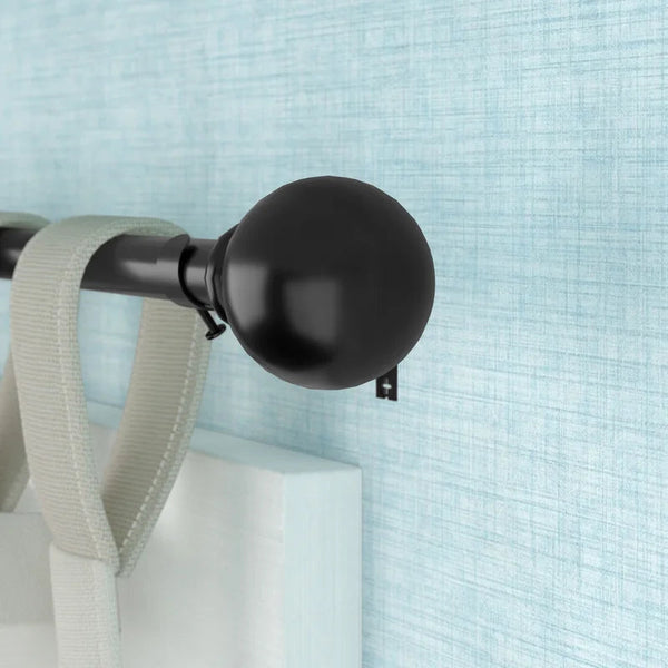 Single Curtain Rod